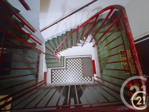 Appartement F1 à vendre  1 pièce - 25,80 m2 NOISY LE SEC - 93