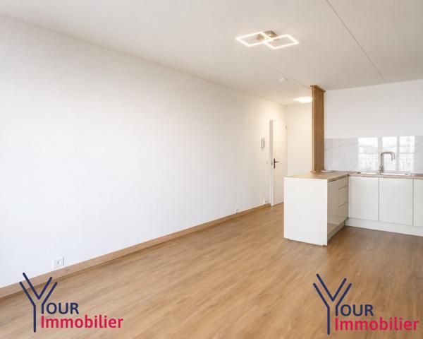 Appartement à vendre, 4 pièces - Vénissieux 69200