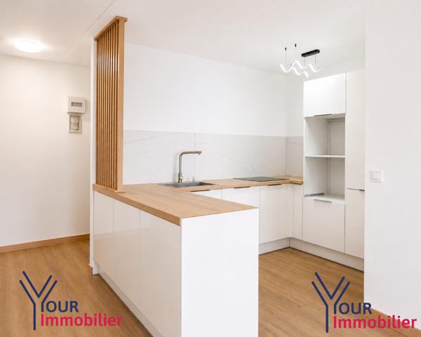 Appartement à vendre, 4 pièces - Vénissieux 69200