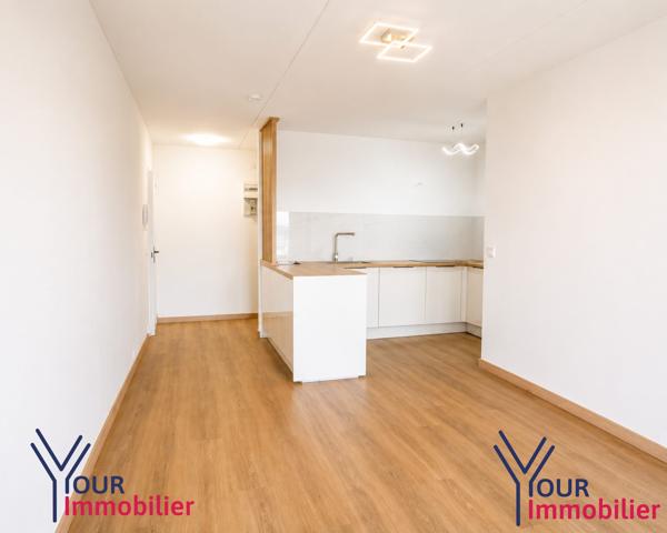 Appartement à vendre, 4 pièces - Vénissieux 69200