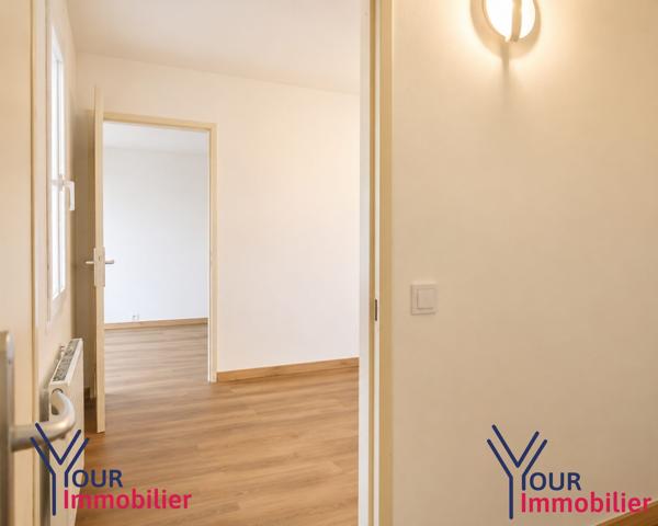 Appartement à vendre, 4 pièces - Vénissieux 69200