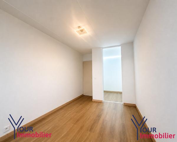 Appartement à vendre, 4 pièces - Vénissieux 69200