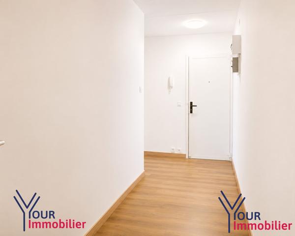 Appartement à vendre, 4 pièces - Vénissieux 69200