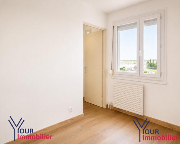 Appartement à vendre, 4 pièces - Vénissieux 69200