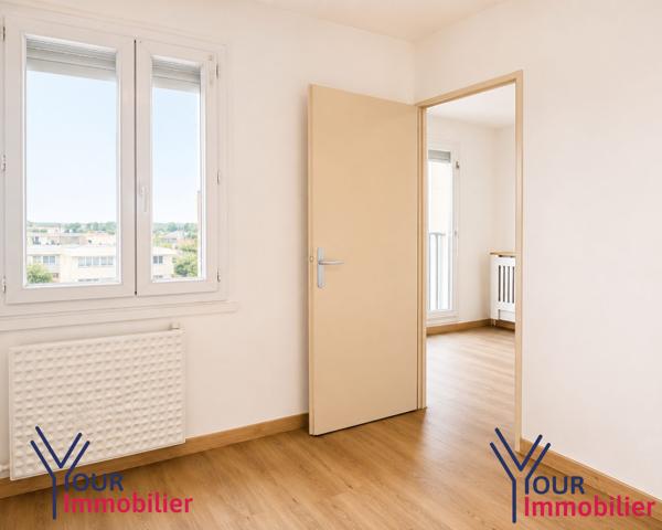 Appartement à vendre, 4 pièces - Vénissieux 69200