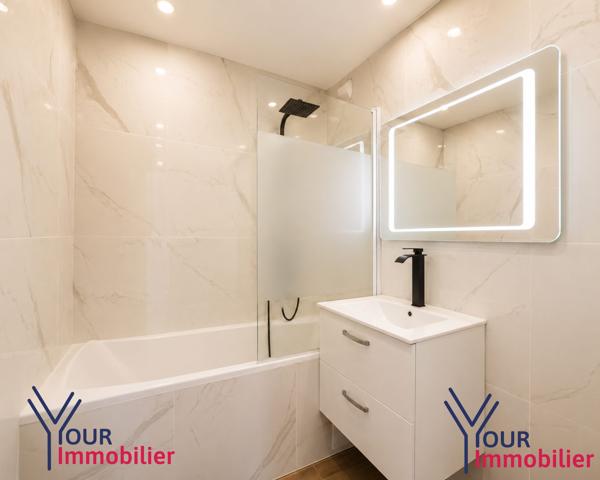 Appartement à vendre, 4 pièces - Vénissieux 69200