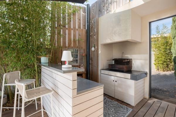 Montpellier (34000) VILLA CONTEMPORAINE - Au calme & sans vis à vis