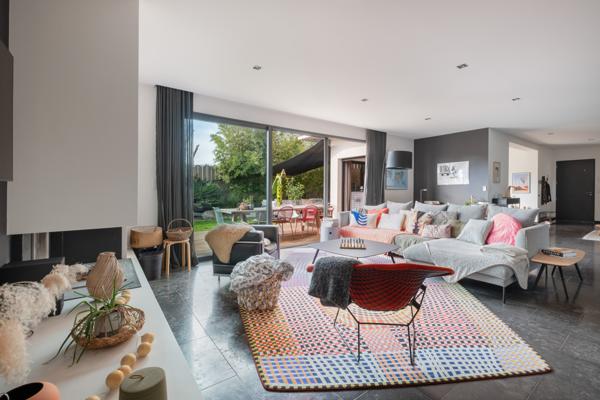 Montpellier (34000) VILLA CONTEMPORAINE - Au calme & sans vis à vis