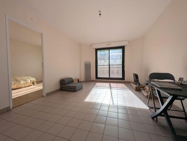 Appartement 2 pièces - 44 m²