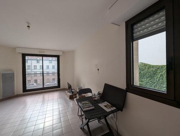 Appartement 2 pièces - 44 m²