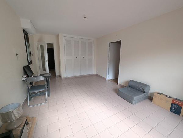 Appartement 2 pièces - 44 m²