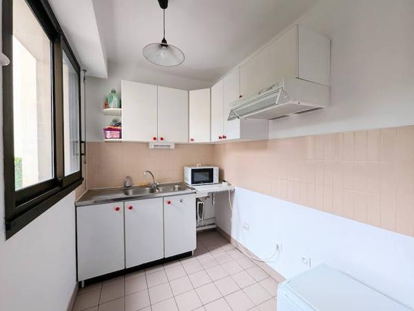 Appartement 2 pièces - 44 m²