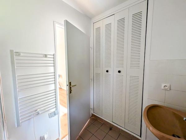 Appartement 2 pièces - 44 m²