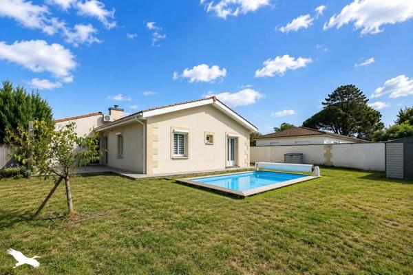 Maison 349 520 € Artigues-près-Bordeaux 4 p 94 m² DPE D