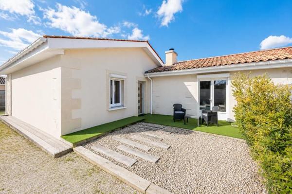 Maison 349 520 € Artigues-près-Bordeaux 4 p 94 m² DPE D