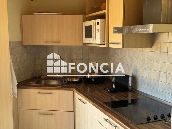 Location Appartement meublé 2 pièces 38.84 m² - 55 CHEMIN DE BASSO CAMBO Toulouse 31100