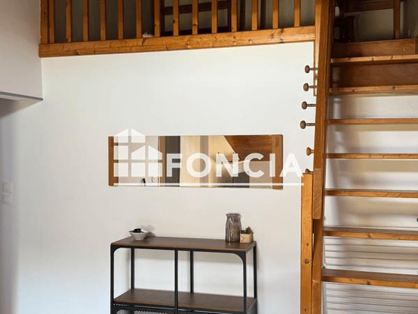 Location Appartement meublé 2 pièces 38.84 m² - 55 CHEMIN DE BASSO CAMBO Toulouse 31100