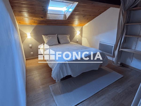 Location Appartement meublé 2 pièces 38.84 m² - 55 CHEMIN DE BASSO CAMBO Toulouse 31100