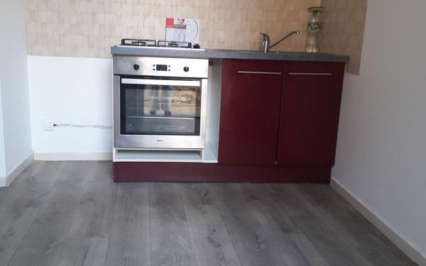 Appartement à louer    2 pièces •  Rochefort