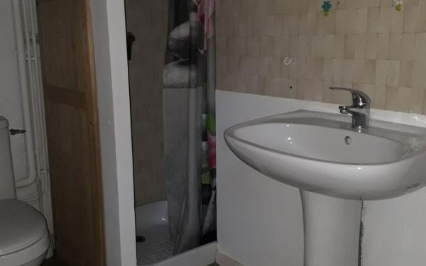 Appartement à louer    2 pièces •  Rochefort