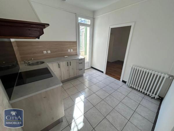Appartement à louer 2 pièces 49m² Bergerac (24100)