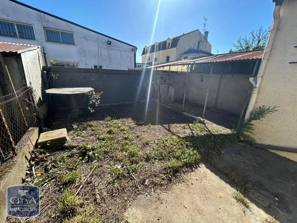 Appartement à louer 2 pièces 49m² Bergerac (24100)