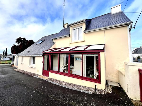 Maison Quimperle 3 pièce(s) 96m2