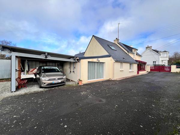 Maison Quimperle 3 pièce(s) 96m2