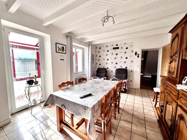 Maison Quimperle 3 pièce(s) 96m2