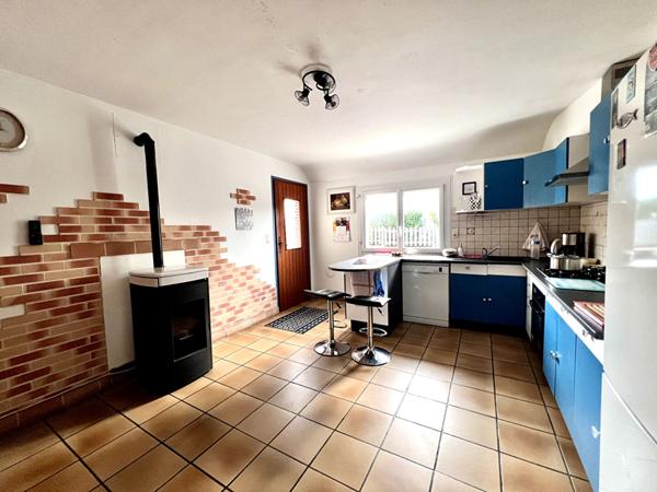 Maison Quimperle 3 pièce(s) 96m2