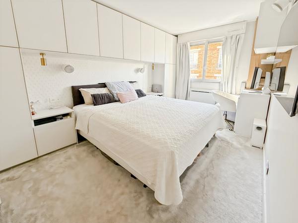 Appartement lumineux avec parking