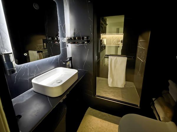 Appartement lumineux avec parking