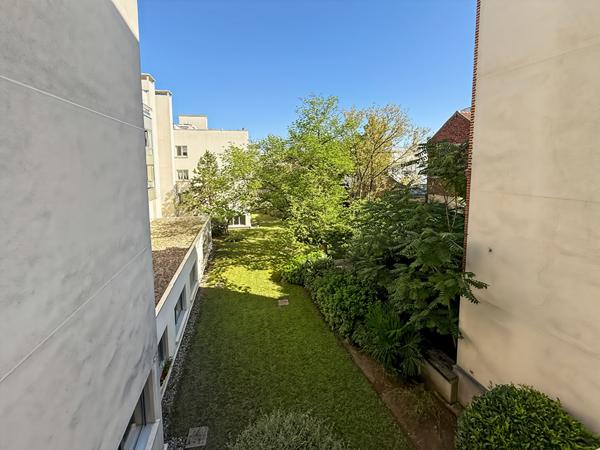 Appartement lumineux avec parking