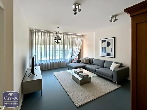 Appartement à vendre 4 pièces 80m² Garges-lès-Gonesse (95140)