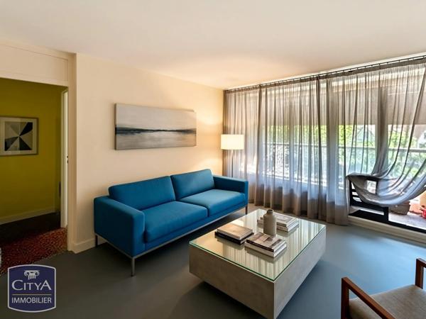 Appartement à vendre 4 pièces 80m² Garges-lès-Gonesse (95140)