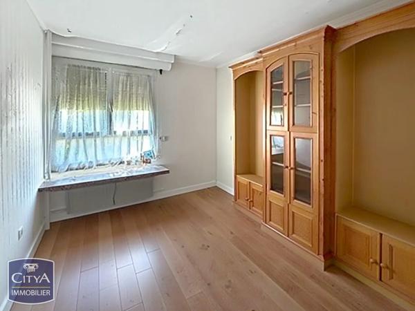 Appartement à vendre 4 pièces 80m² Garges-lès-Gonesse (95140)