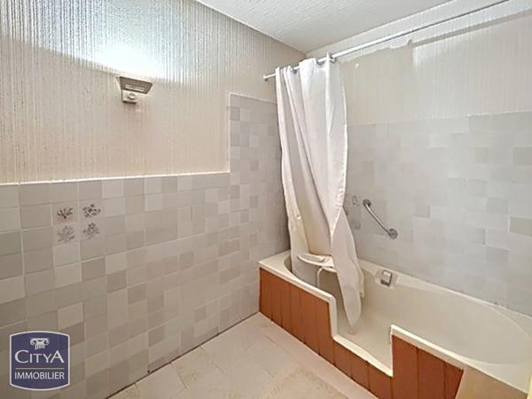 Appartement à vendre 4 pièces 80m² Garges-lès-Gonesse (95140)