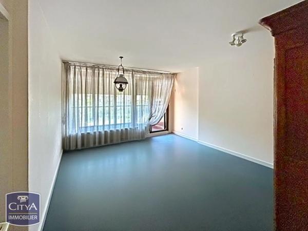 Appartement à vendre 4 pièces 80m² Garges-lès-Gonesse (95140)