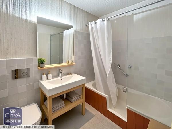 Appartement à vendre 4 pièces 80m² Garges-lès-Gonesse (95140)