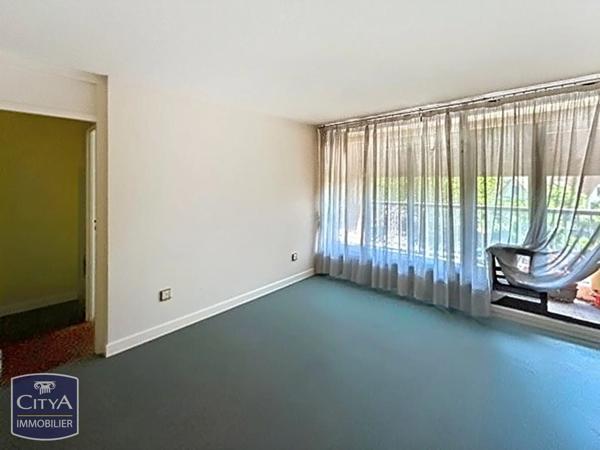 Appartement à vendre 4 pièces 80m² Garges-lès-Gonesse (95140)