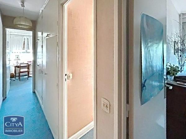 Appartement à vendre 4 pièces 80m² Garges-lès-Gonesse (95140)