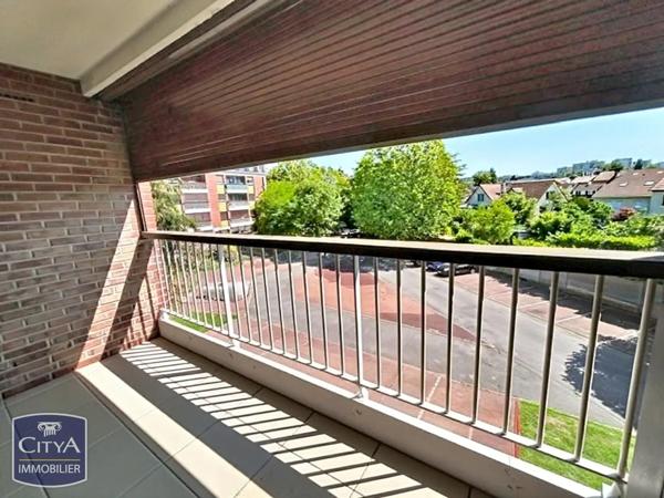 Appartement à vendre 4 pièces 80m² Garges-lès-Gonesse (95140)