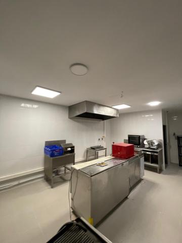 LABORATOIRE PREPARATION CULINAIRE (LOCATION SAISONNIERE POSSIBLE)