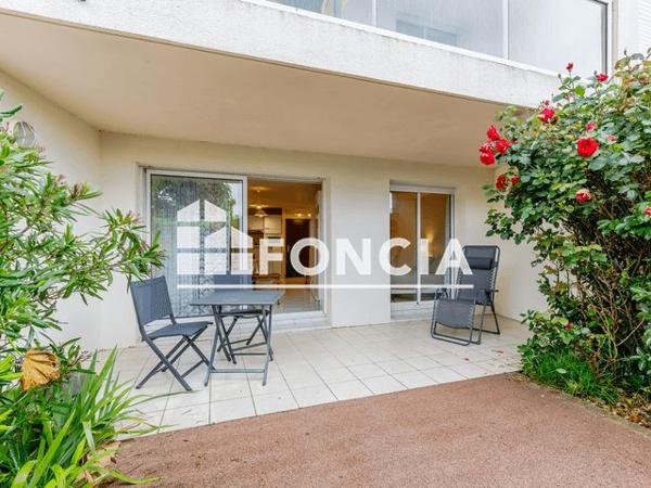 À vendre Appartement 2 pièces 35.28 m² - Les Sables-d'olonne 85100