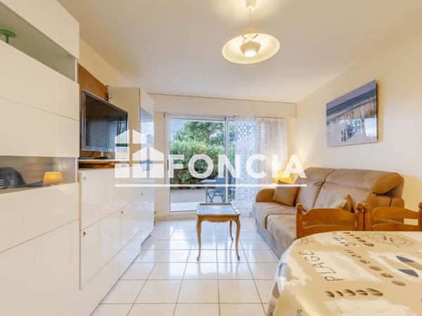 À vendre Appartement 2 pièces 35.28 m² - Les Sables-d'olonne 85100