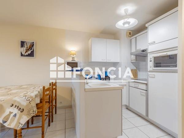 À vendre Appartement 2 pièces 35.28 m² - Les Sables-d'olonne 85100