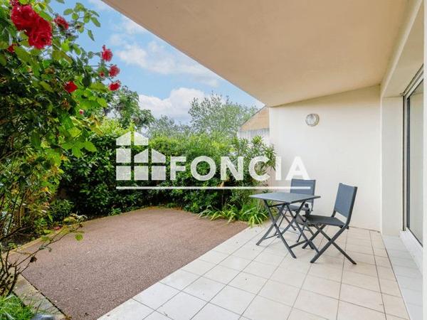 À vendre Appartement 2 pièces 35.28 m² - Les Sables-d'olonne 85100