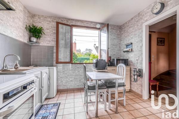 Maison à vendre 5 pièces 111 m² Chelles