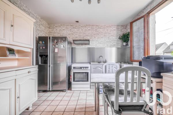 Maison à vendre 5 pièces 111 m² Chelles