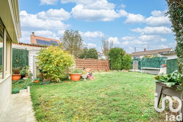 Maison à vendre 5 pièces 111 m² Chelles